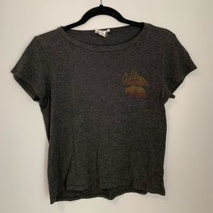 Grey Cali T-shirt